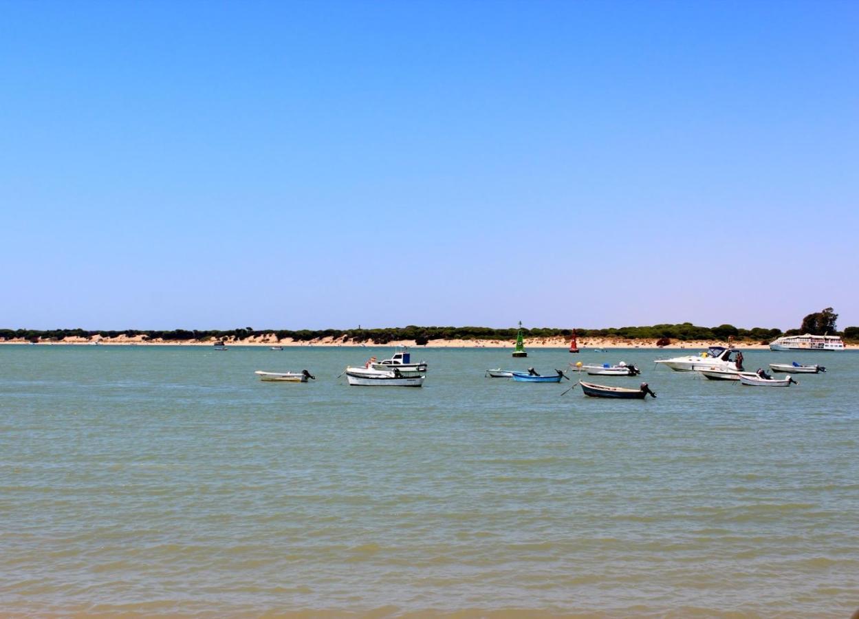 Vivienda Avenida De La Manzanilla Βίλα Sanlúcar de Barrameda Εξωτερικό φωτογραφία