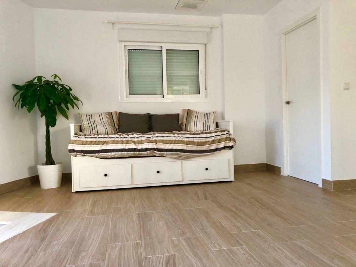 Vivienda Avenida De La Manzanilla Βίλα Sanlúcar de Barrameda Εξωτερικό φωτογραφία