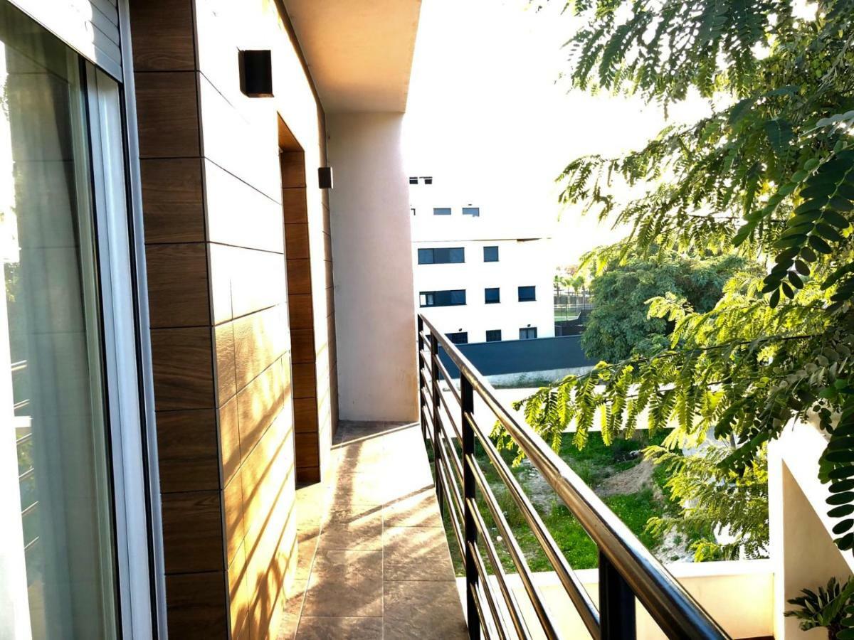 Vivienda Avenida De La Manzanilla Βίλα Sanlúcar de Barrameda Εξωτερικό φωτογραφία