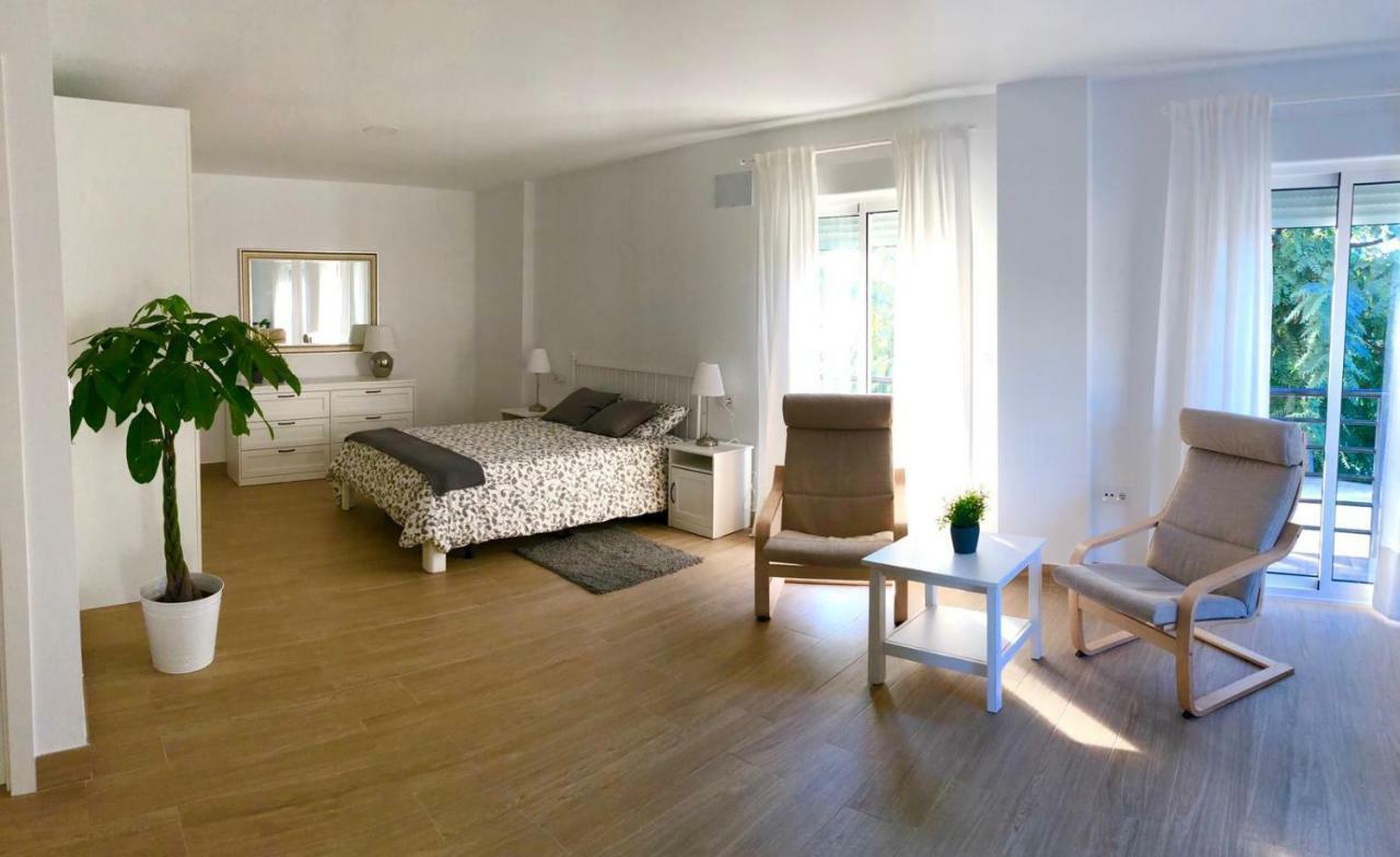 Vivienda Avenida De La Manzanilla Βίλα Sanlúcar de Barrameda Εξωτερικό φωτογραφία