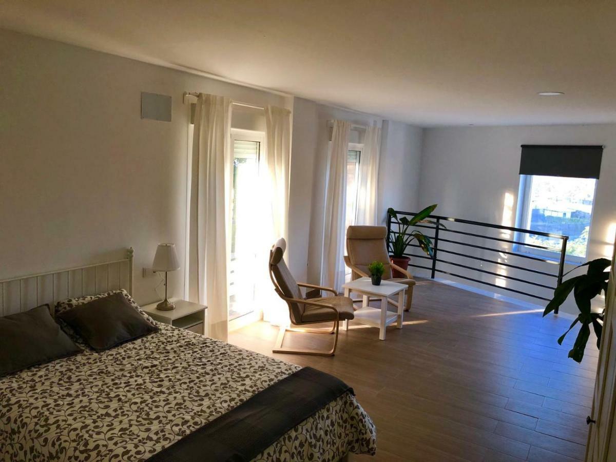 Vivienda Avenida De La Manzanilla Βίλα Sanlúcar de Barrameda Εξωτερικό φωτογραφία