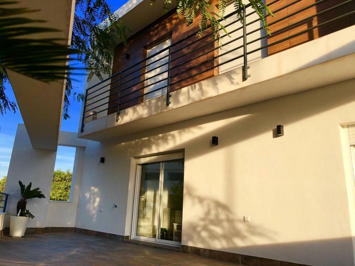 Vivienda Avenida De La Manzanilla Βίλα Sanlúcar de Barrameda Εξωτερικό φωτογραφία