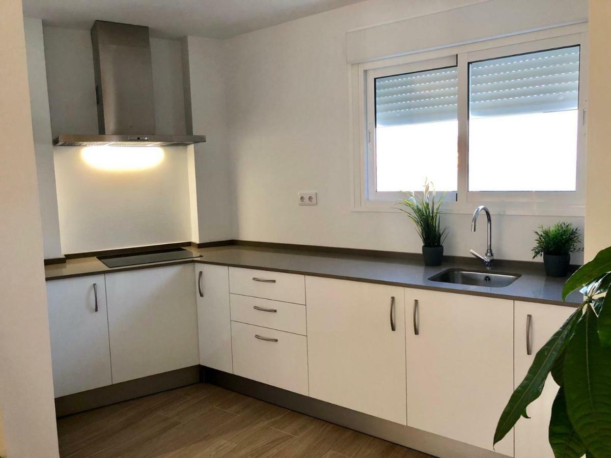 Vivienda Avenida De La Manzanilla Βίλα Sanlúcar de Barrameda Εξωτερικό φωτογραφία