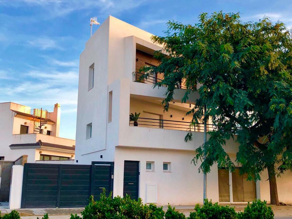 Vivienda Avenida De La Manzanilla Βίλα Sanlúcar de Barrameda Εξωτερικό φωτογραφία