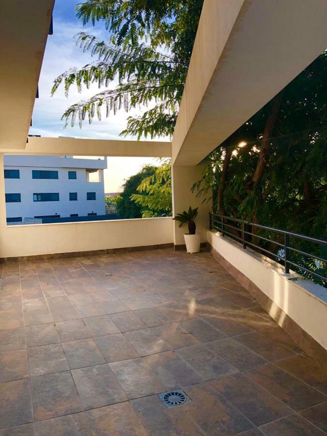 Vivienda Avenida De La Manzanilla Βίλα Sanlúcar de Barrameda Εξωτερικό φωτογραφία