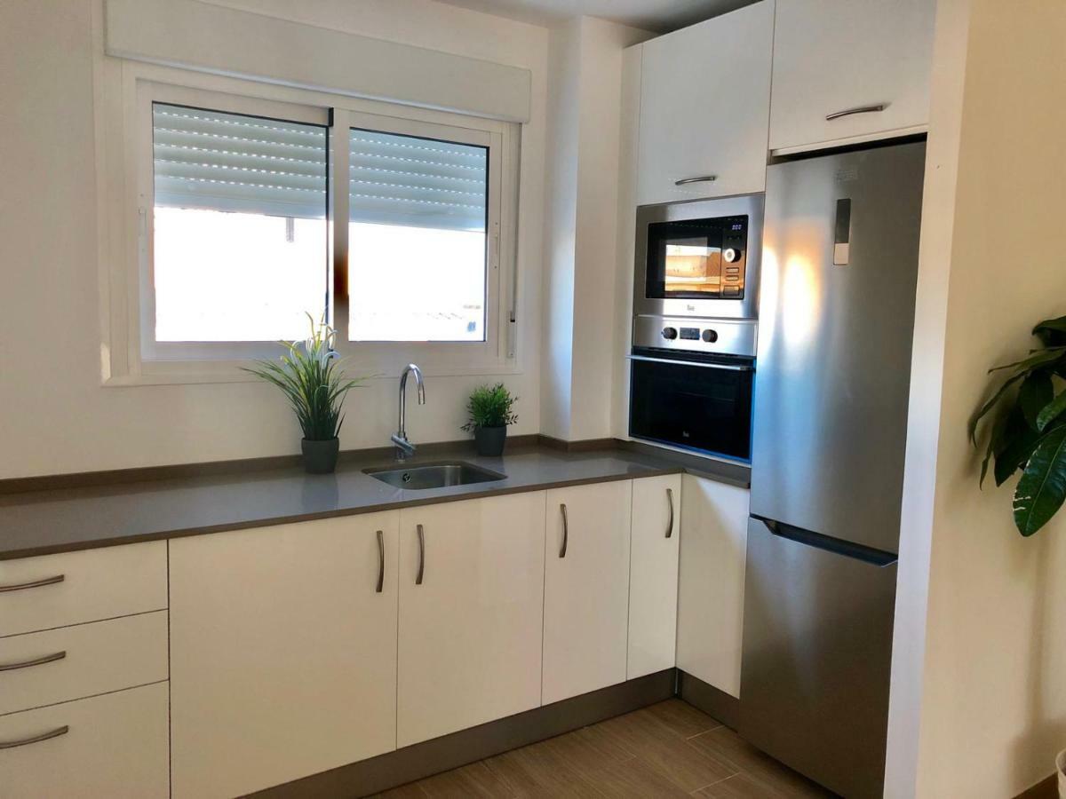 Vivienda Avenida De La Manzanilla Βίλα Sanlúcar de Barrameda Εξωτερικό φωτογραφία