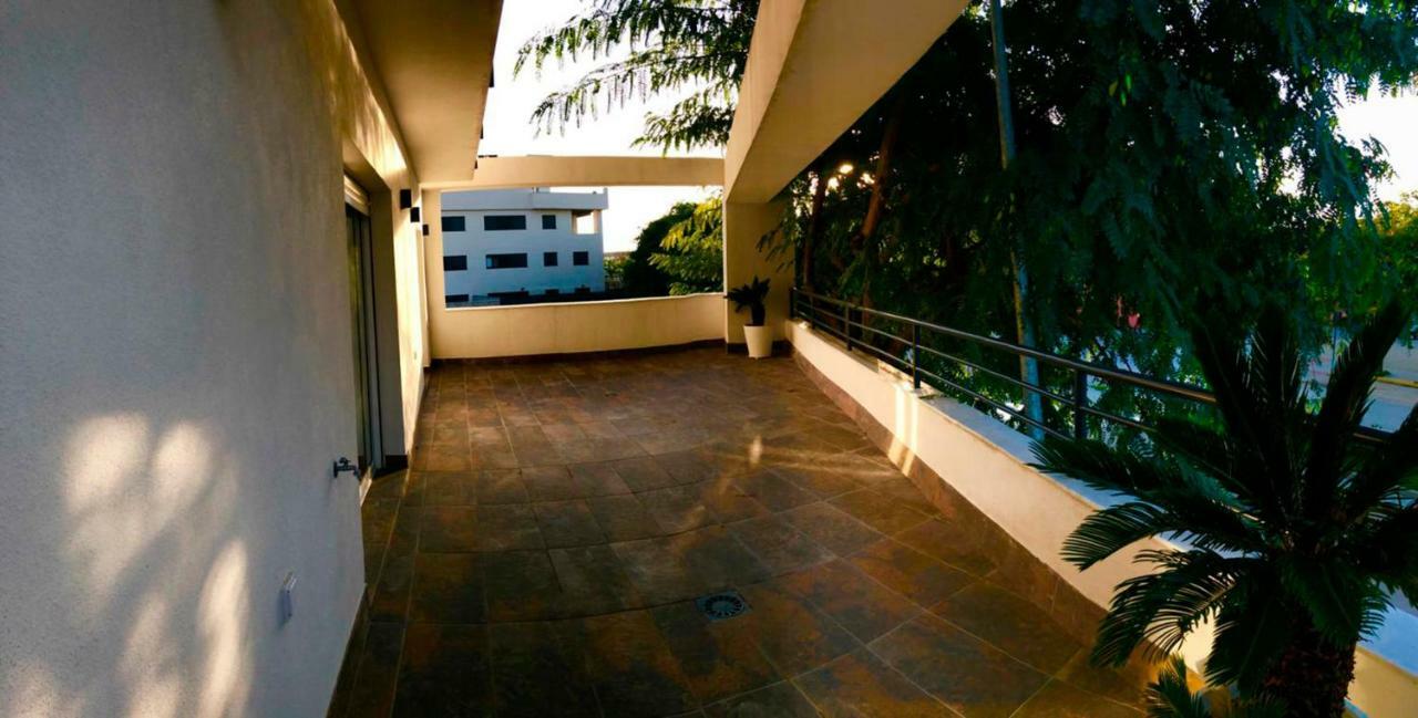 Vivienda Avenida De La Manzanilla Βίλα Sanlúcar de Barrameda Εξωτερικό φωτογραφία
