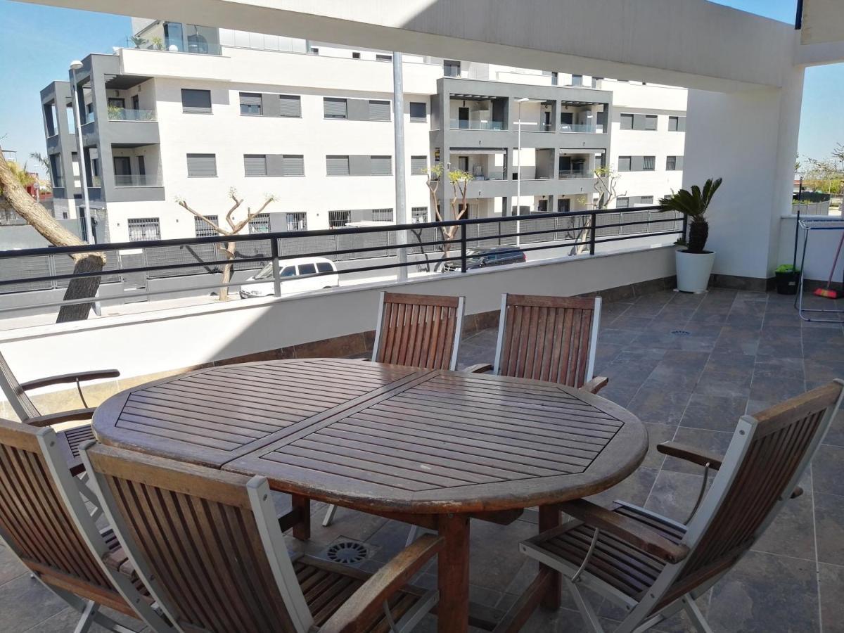 Vivienda Avenida De La Manzanilla Βίλα Sanlúcar de Barrameda Εξωτερικό φωτογραφία