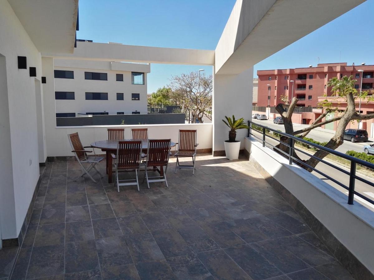 Vivienda Avenida De La Manzanilla Βίλα Sanlúcar de Barrameda Εξωτερικό φωτογραφία