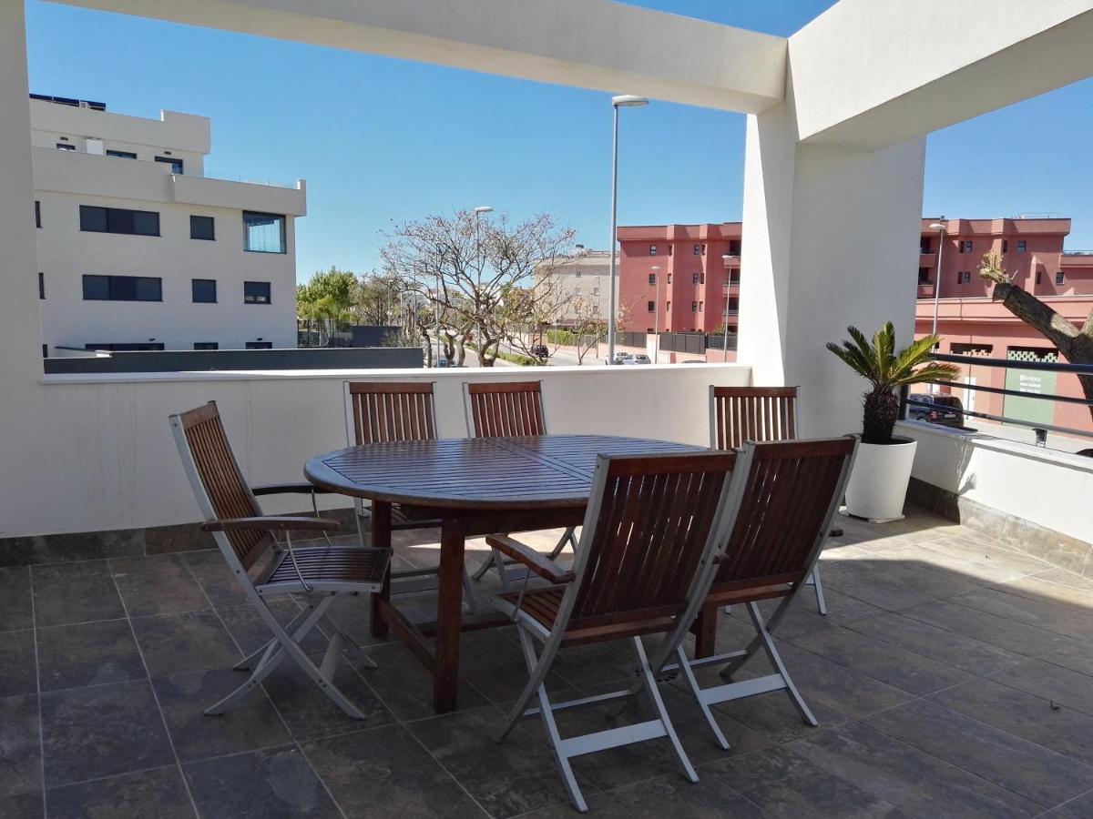 Vivienda Avenida De La Manzanilla Βίλα Sanlúcar de Barrameda Εξωτερικό φωτογραφία